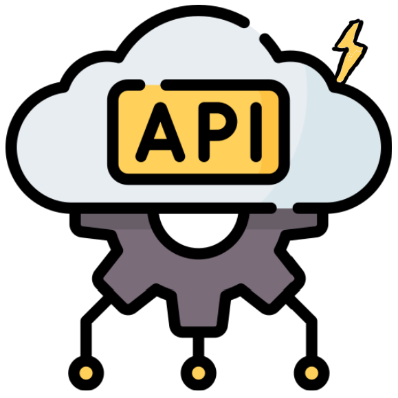 icono simbolo api