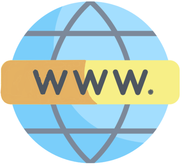 icono paginas web